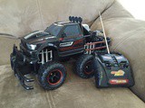 Speed Spark 6x6 Electric rc Monster Truck Review