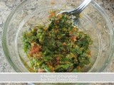 Sun Dried Tomato Pesto