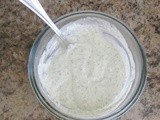 Tzatziki Sauce