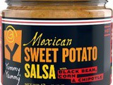 Yummy Yammy Sweet Potato Salsa Review + Giveaway