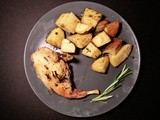 A Hunger Games Inspired Meal – Rabbit Legs (With Roasted Potatoes)