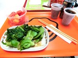 Airport Food in China