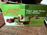 Apple Peeler