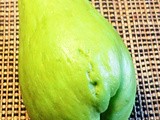 Chayote – a Vegetable Pear
