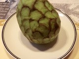 Cherimoya – The Bubble Gum Fruit