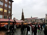 Christkindlmarkt – The Nuremberg Christmas Market