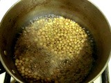 Curried Lentils, Tomatoes And Acorn Squash