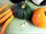 Curried Pumpkin Soup For The Sick