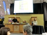 Fabulous Food Show 2011 In Cleveland – Part 2: Capirotada – Mexican Bread Pudding From Chef Eric Williams of Momocho