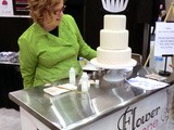 Fabulous Food Show 2011 In Cleveland – Part 4: The White Flower Cake Shoppe