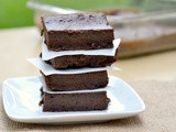Guest Post Thursday – Gluten-Free Chocolate Brownies With Claire Of The Realistic Nutritionist