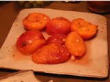 Gustum De Praecoquis – Ancient Roman Starter With Apricots