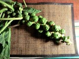 How Heather Made Me Love The Enemy – An Epic Story Of Brussel Sprouts