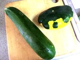 Italian Roasted Zucchini And Pattypan Squash & An Award