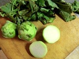 Kohlrabi Curry