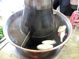 Mongolian Fire Pot