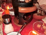 New Year’s Meat Fondue