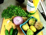 Salsa Verde Recipe