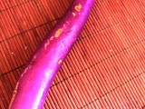 Sweet And Sour Eggplant