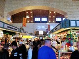 The Cleveland Westside Market And Crepes Deluxe