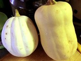 Winter Squash Cinnamon Soup – Squash Blog Hop