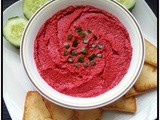 Beet Hummus