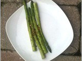 Garlic Butter Sautéed Asparagus