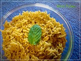 Green Pulao