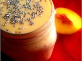 Peach Smoothie