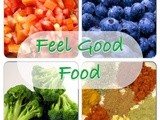 August's Feel Good Food Challenge