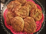 Aztec Cookies - Random Recipes Big 3-0