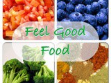 February's Feel Good Food Challenge