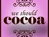 June's We Should Cocoa Challenge