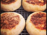 Paul Hollywood's English Muffins - gbbo Technical Challenge Two