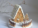 Gingerbread House