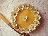 Lemon Daisy Tart