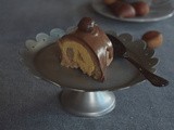 My Mum's Chestnut and Coffee Roll