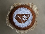 My Wren Gingerbread Cake