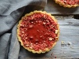 Pink PralineTart