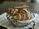 Sourdough Croissants