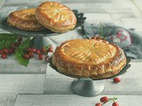 Tarragon and Mushroom Pithifier