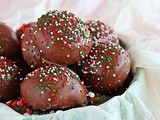 Chocolate Covered Cookies