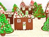 Gingerbread Village