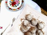 Hungarian Plum Dumplings