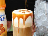 Iced caramel macchiato recipe