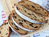 Mango Chocolate Bread
