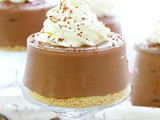 No bake chocolate pie recipe