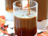 Smores iced coffee recipe