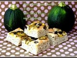 Spicy Garlic and Zucchini Focaccia