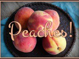 A #SundaySupper Preview of Peaches